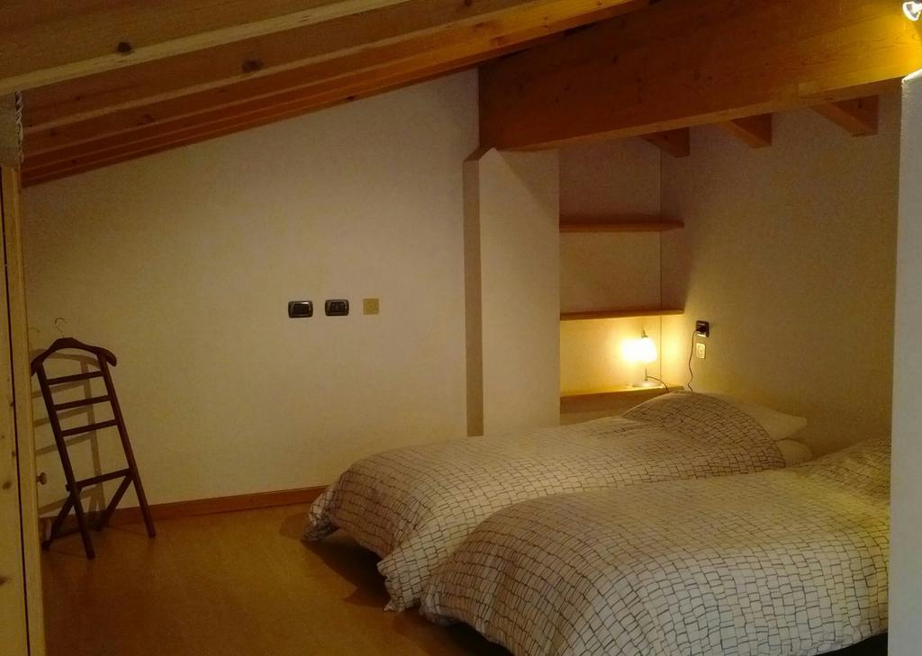 B&B I Pioppi Chiavenna Rum bild