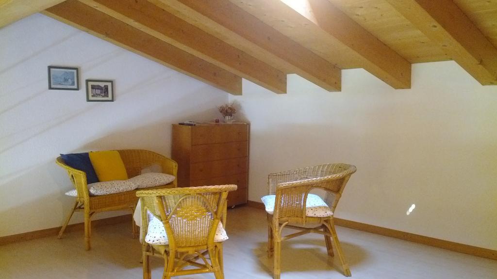 B&B I Pioppi Chiavenna Exteriör bild