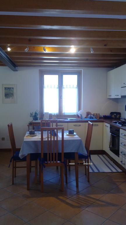 B&B I Pioppi Chiavenna Exteriör bild