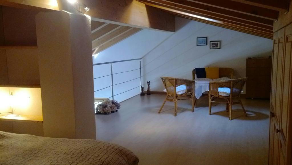 B&B I Pioppi Chiavenna Exteriör bild